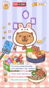 Screenshot Food Master: Mukbang Live ASMR Mod APK