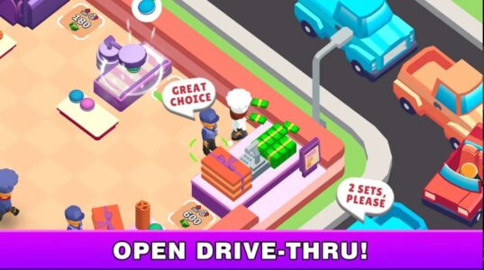 Screenshot BakeShop・My Cake Bakery Empire Mod APK