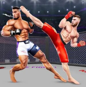 Download Martial Arts: Fighting Games Mod Apk v1.5.0 (Unlimited Money) Latest 2025