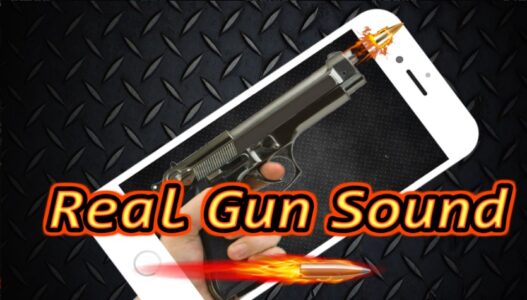 Screenshot Gun Sounds : Gun Simulator Mod APK