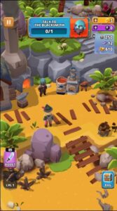 Screenshot Age Of Sails Mod APK