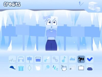 Screenshot Rhythm Box: Frost Edition Mod APK