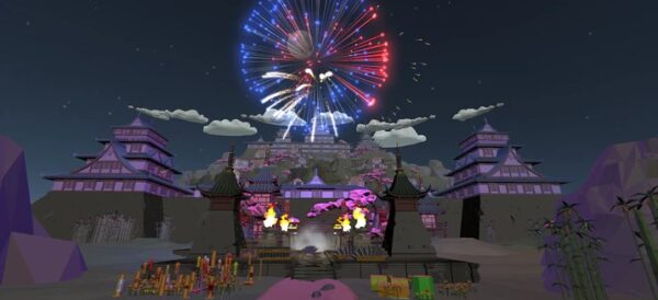 Screenshot Fireworks Play Mod APK