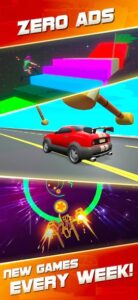 Screenshot Terra: Limitless Gaming World! Mod APK