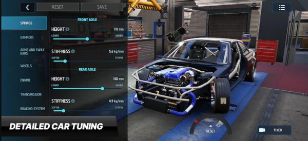 Screenshot CarX Drift Racing 3 Mod APK