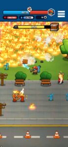 Screenshot Pyro Panic Mod APK