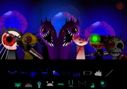 Screenshot Sprunki Stage 20 Mod APK