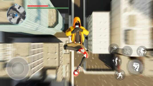 Screenshot Hero Fight: Action Game Mod APK