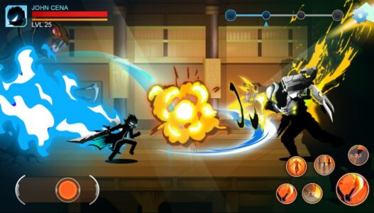 Screenshot Shadow Mafia: Mafia war Mod APK