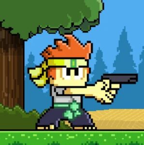 Download Dan the Man Action Platformer Mod Apk v1.12.56 (Unlimited Coins) Latest 2025