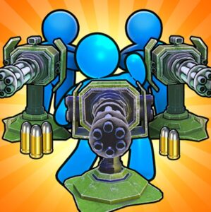 Download Ammo Fever: Tower Gun Defense Mod Apk v0.40.4 (Unlimited Money) Latest 2026