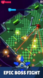 Screenshot Ascent Hero: Roguelike Shooter Mod APK