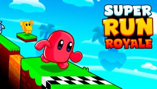 Screenshot Super Run Royale Mod APK