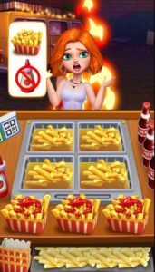 Screenshot Cooking World: Restaurant Game Mod APK