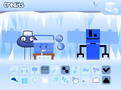 Screenshot Rhythm Box: Frost Edition Mod APK