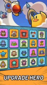 Screenshot Slime Legion Mod APK