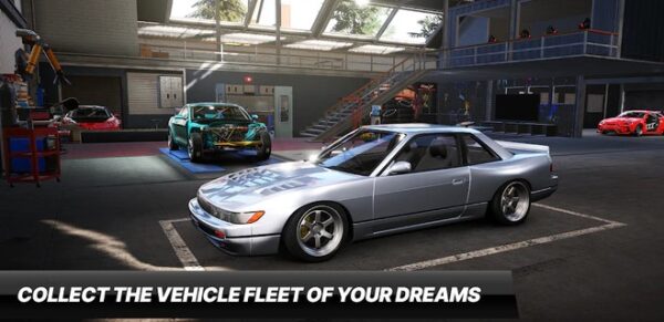 Screenshot CarX Drift Racing 3 Mod APK