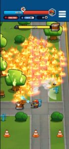 Screenshot Pyro Panic Mod APK