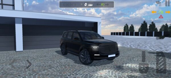 Screenshot China Car Driving 3D Mod APK