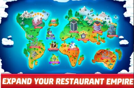 Screenshot Idle Restaurant Mod APK