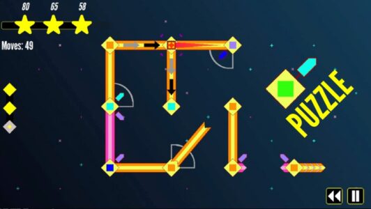 Screenshot GridSlice Mod APK