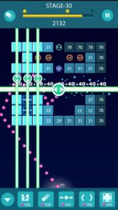 Screenshot Bricks and Balls - Brick Game Mod APK