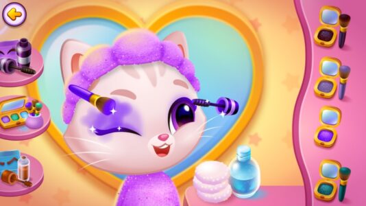 Screenshot Bubbu & Mimmi World Mod APK