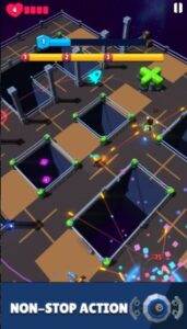 Screenshot Ascent Hero: Roguelike Shooter Mod APK