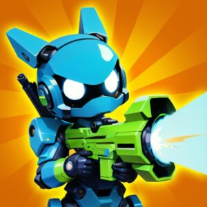 Download Ascent Hero: Roguelike Shooter Mod Apk v1.5.6 (Unlimited Money) Latest 2025