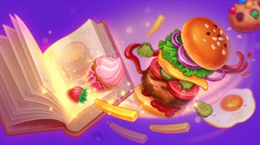 Screenshot Cooking Crush Cooking Games Mod APK