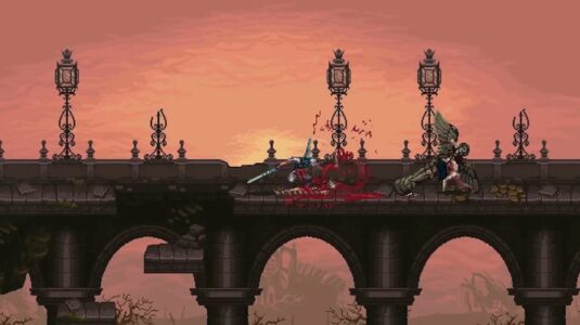 Screenshot Blasphemous Mod APK