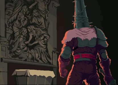 Screenshot Blasphemous Mod APK