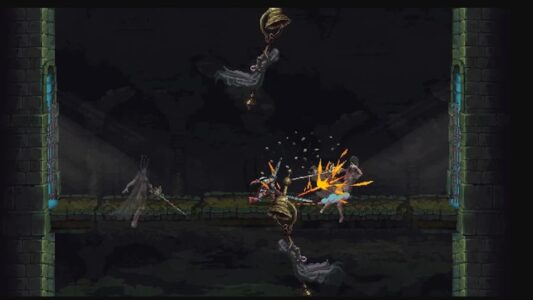 Screenshot Blasphemous Mod APK