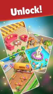 Screenshot Garden Design Makeover Mod APK