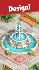 Screenshot Garden Design Makeover Mod APK