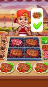 Screenshot Cooking World: Restaurant Game Mod APK