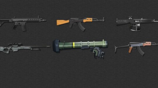 Screenshot Gun Sounds : Gun Simulator Mod APK