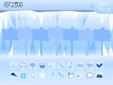 Screenshot Rhythm Box: Frost Edition Mod APK