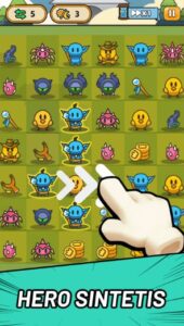 Screenshot Slime Legion Mod APK