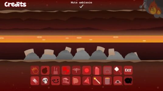 Screenshot Sprunki Hot as Fire Mod APK