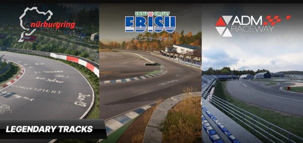 Screenshot CarX Drift Racing 3 Mod APK