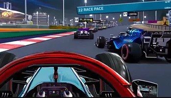 Screenshot Formula Racing Games Car Games Mod APK