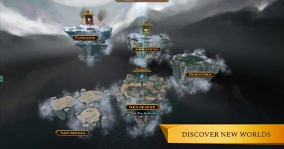 Screenshot Arkheim – Realms at War: RTS Mod APK