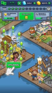 Screenshot Idle Distiller Tycoon Game Mod APK