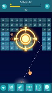 Screenshot Bricks and Balls - Brick Game Mod APK