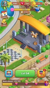 Screenshot Garden Design Makeover Mod APK