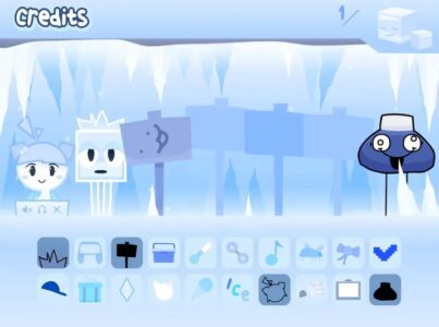 Screenshot Rhythm Box: Frost Edition Mod APK