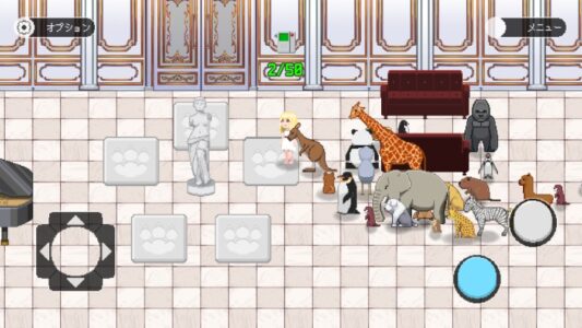 Screenshot 100animalease Mod APK