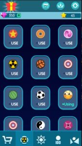 Screenshot Bricks and Balls - Brick Game Mod APK