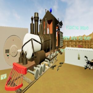 Download Zombie Killer Train 3D 2024 Mod Apk v1.1 (NO ADS) Latest 2025